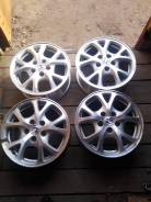 Honda. 6.5x16, 5x114.30, ET55