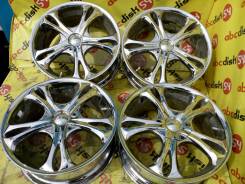 PANTHER. 7.5x18", 5x112.00, 5x120.00, ET45