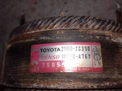 Обмотка генератора. Toyota RAV4, ACA30, ACA31 Двигатели: 2AZFE, 1AZFE