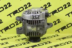 Генератор. Toyota Passo Sette, M502E, M512E Toyota Rush, J200, J200E, J210, J210E Toyota bB, QNC21 Двигатель 3SZVE