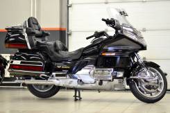 Honda Gold Wing. 1 500 куб. см., исправен, птс, с пробегом
