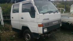 Кабина. Toyota Hiace, LH85