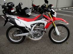 Honda CRF 250L. 250 куб. см., исправен, птс, без пробега