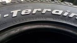 BFGoodrich All-Terrain T/A. Всесезонные, 2014 год, без износа, 2 шт