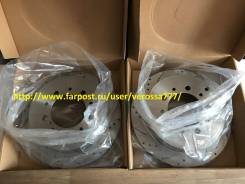 Диск тормозной. Lexus LX450d, URJ201, URJ202, VDJ201 Lexus LX460, URJ201, URJ202, VDJ201 Lexus LX570, URJ201, URJ201W, URJ202, VDJ201 Toyota Land Crui...