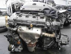 Двигатель в сборе. Nissan: Presea, Sunny California, Pulsar, NX-Coupe, NV350 Caravan, AD-MAX Wagon, Sunny, Sunny California / Wingroad, AD, Caravan, W...