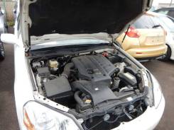 Toyota Mark II. JZX1106035238, 1JZFSE D4