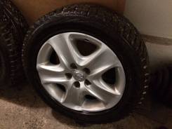 Колпак колеса R16 13337257 Opel Astra H Zafira B Meriva B Есть дефект. Диаметр 16", 1 шт.