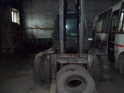 Львовский погрузчик. , 5 000 кг., Газовый