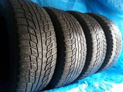 Michelin Latitude X-Ice. Зимние, под шипы, 2010 год, 50 %, 4 шт