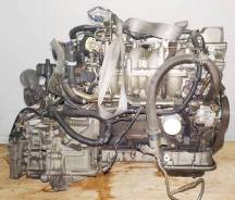 Двигатель в сборе. Nissan: Presage, Bluebird, Pulsar, Bassara, R'nessa Двигатель KA24DE