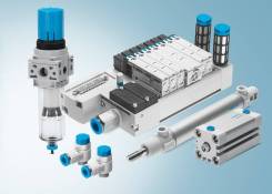 Пневматические комплектующие Festo. Под заказ