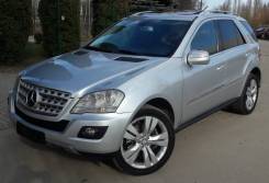 Mercedes-Benz ML-Class. W164, ML350 M272