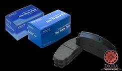 Колодка тормозная. Lexus GX460, GRJ158, URJ150 Lexus GX400, GRJ158, URJ150 Lexus GX470 Toyota Fortuner, GGN155, GUN156, GUN165, GUN166, KUN156, KUN165...