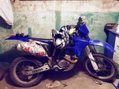 Yamaha WR 450. 450 куб. см., исправен, птс, с пробегом