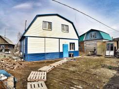 Продам двухэтажный дом по а адресу : Северное шоссе, дом 48. Шоссе Северное 48, р-н Центральный округ, площадь дома 100 кв. м., скважина, отопление эл...