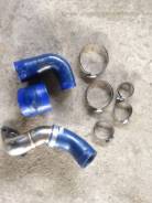 Интеркулер. Subaru Legacy B4, BE5 Subaru Legacy, BE5, BH5