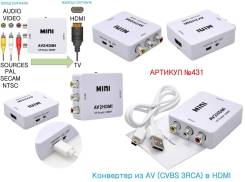 Разветвители HDMI.