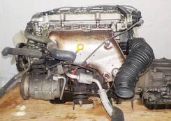 Двигатель в сборе. Nissan Largo Nissan Homy Nissan Caravan Двигатель KA24DE