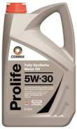 Comma. Вязкость 5W-30, синтетическое. Под заказ