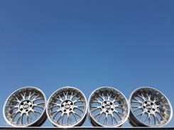 Manaray Sport Vertec. 9.5/8.5x18, 5x114.30, ET35/35