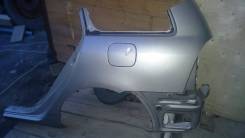 Резонатор воздушного фильтра. Toyota Corolla Fielder