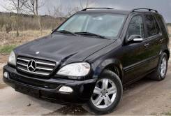 Mercedes-Benz ML-Class. W163, ML320 M112