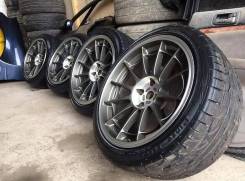 Enkei NT03. 9.5x18, 5x114.30, ET15
