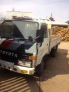 Toyota Dyna. Продам или обменяю, грузовик тойота дюна, 2-х тонник., 3 600 куб. см., 2 000 кг.