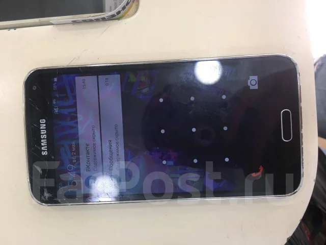 Samsung Galaxy S5. �/� ����