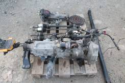 Механическая коробка переключения передач. Subaru Outback Subaru Legacy, BP5