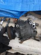 Компрессор кондиционера. Mitsubishi RVR, N74WG, N73W, N71W, N61W, N64WG, N73WG Двигатель 4G63T