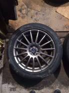 Комплект колес. 7.5x18 5x100.00 ET50