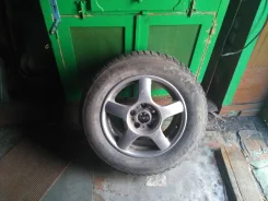 BWR. x15", 5x114.30