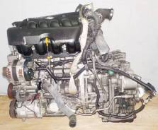 Двигатель в сборе. Nissan Serena, C25 Двигатель MR20DE