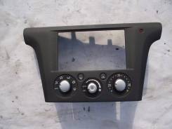 Консоль панели приборов. Mitsubishi Airtrek, CU2W Двигатель 4G63T