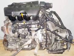 Двигатель в сборе. Nissan Lafesta Двигатель MR20DE