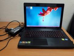 Lenovo IdeaPad Y500. 15.4", 2,4 ГГц, ОЗУ 8192 МБ и больше, диск 1 000 Гб