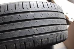 Continental ContiEcoContact 5. Летние, износ: 20%, 4 шт
