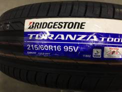 Bridgestone Turanza T001. Летние, 2015 год, без износа, 4 шт