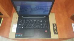 Lenovo. 15.6", ОЗУ 4096 Мб, диск 500 Гб, WiFi, Bluetooth, аккумулятор на 6 ч.