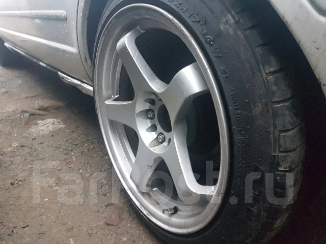 URAS. 9.0x17", 5x114.3, ET30, �� 73,3���. ����