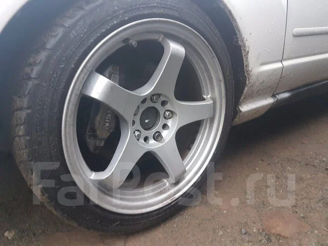 URAS. 9.0x17", 5x114.3, ET30, �� 73,3���. ����
