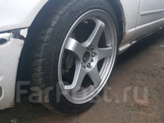 URAS. 9.0x17", 5x114.3, ET30, �� 73,3���. ����