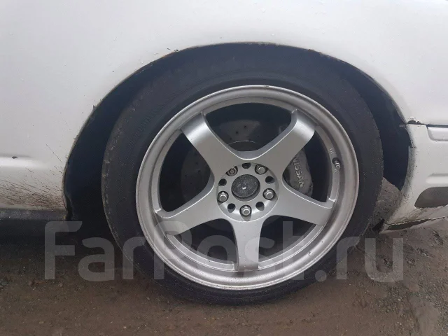 URAS. 9.0x17", 5x114.3, ET30, �� 73,3���. ����