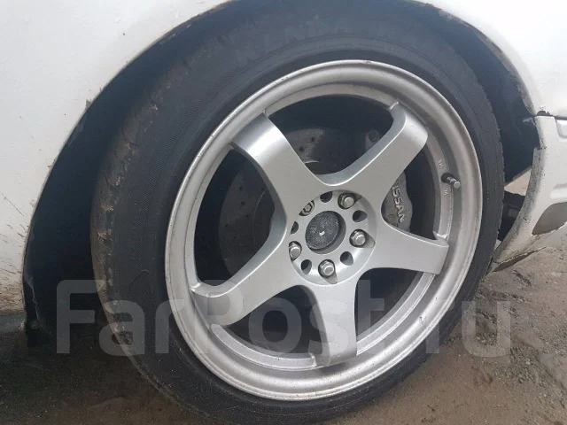URAS. 9.0x17", 5x114.3, ET30, �� 73,3���. ����
