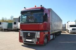 Renault Magnum. Тягач Рено Магнум 2012г, 12 900 куб. см., 25 000 кг.