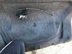 Тросик замка капота. Subaru Legacy B4, BLE, BL9, BL5 Subaru Outback, BP9, BPE Subaru Legacy, BLE, BP5, BP9, BL5, BL9, BPE Двигатели: EJ20X, EZ30D, EJ2...