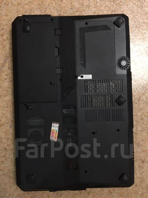 MSI GX60 3BE. 15.6", 2,5����, ��� 4 ��, ���� 500���, WiFi: 1, Bluetooth: 1 ����
