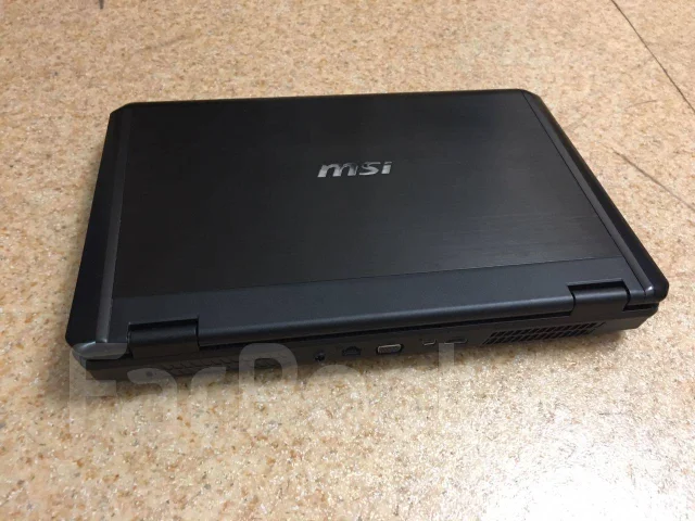 MSI GX60 3BE. 15.6", 2,5����, ��� 4 ��, ���� 500���, WiFi: 1, Bluetooth: 1 ����